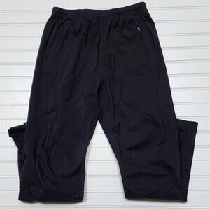 REI Kids Waterproof Rain Pants Size XL (18) Black